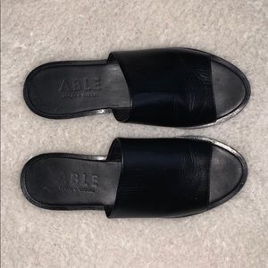ABLE slide flats
